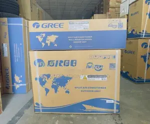 Gree 18000BTU (Golden Fin Wifi Inverter) AC New