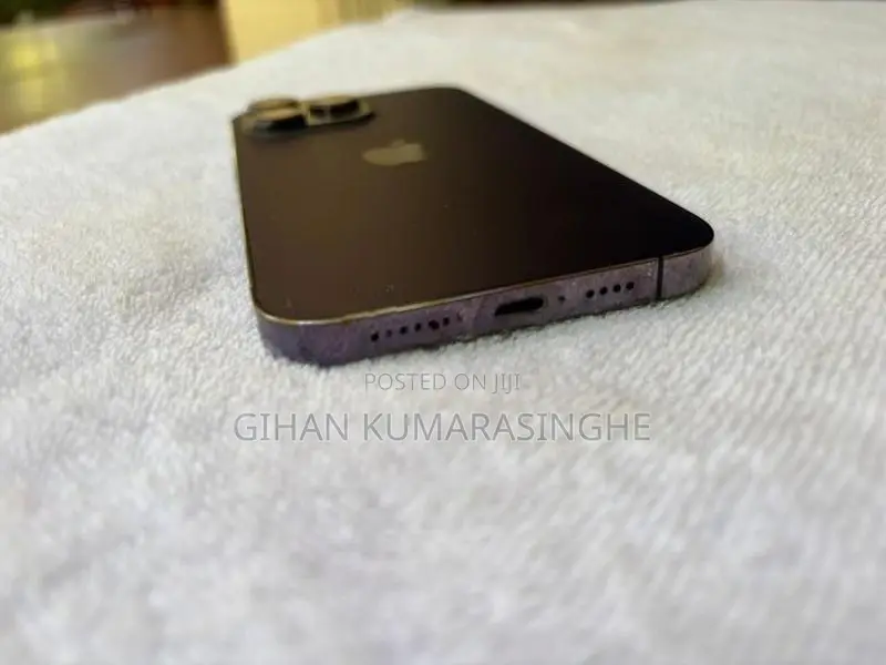 Apple iPhone 14 Pro Max (Used)