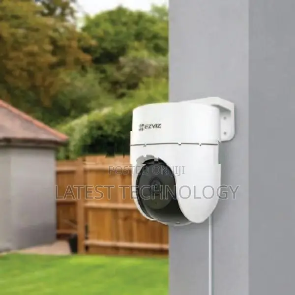 Ezviz H8C 4G 2K 3MP Outdoor Camera