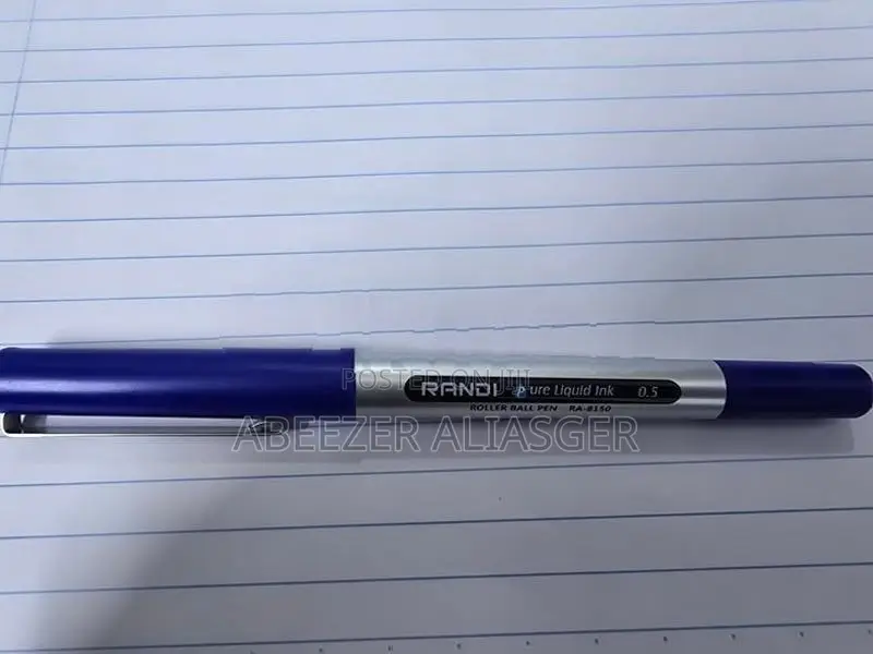 Gel Pen