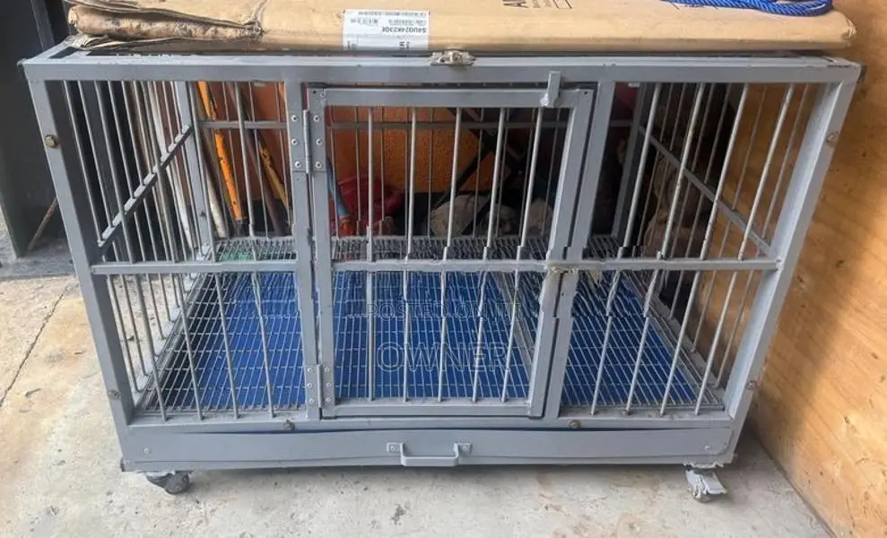 Dog Cage