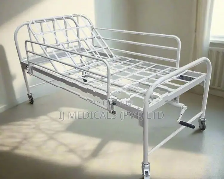 Patient Hospital Bed Single Function