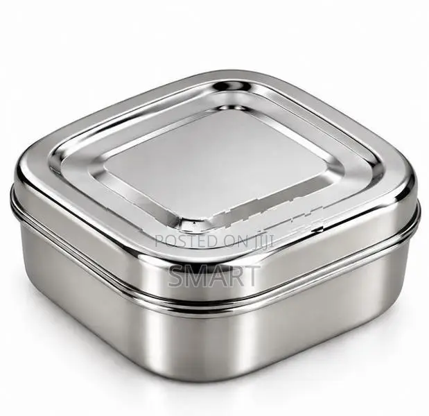 Heavy Stainless Steel Square Dappa Xxxl-SD130