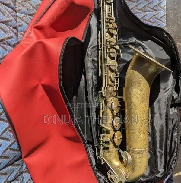 Orsi Milano Tenor Saxophone