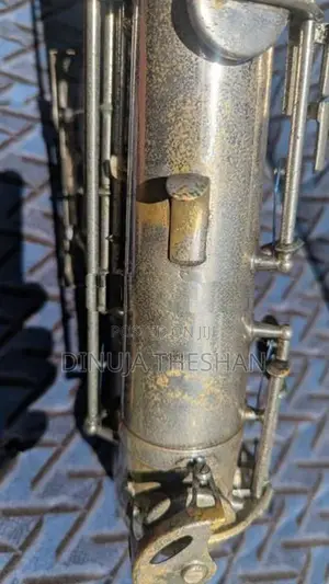 Orsi Milano Tenor Saxophone