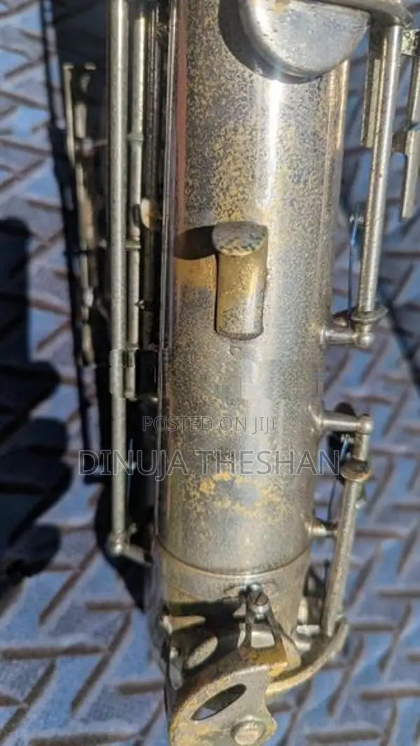 Orsi Milano Tenor Saxophone