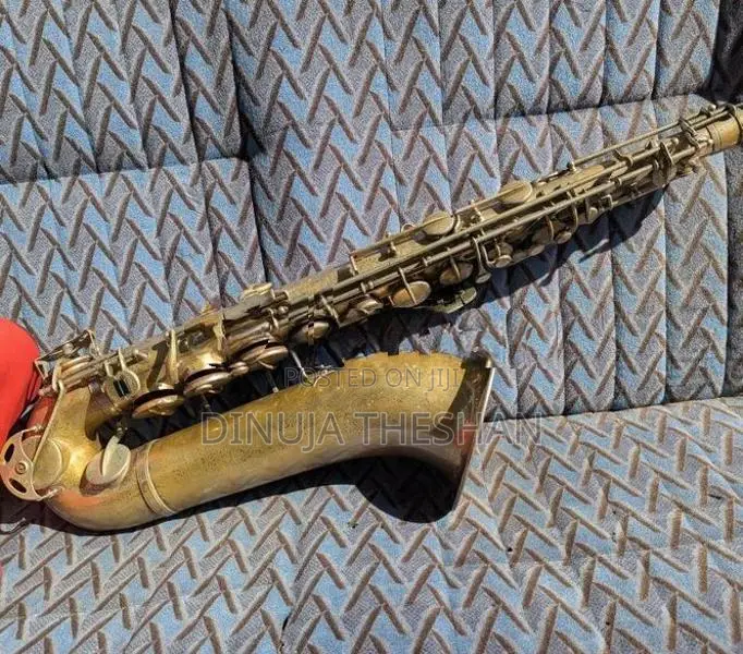 Orsi Milano Tenor Saxophone
