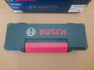 Screwdriver - Bosch go3