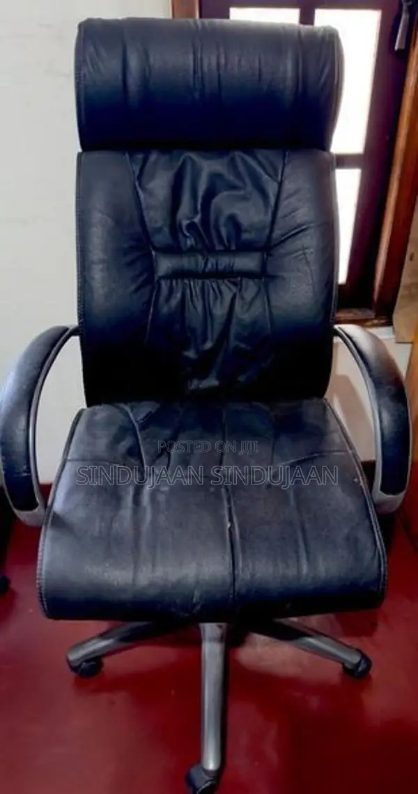 High Back Chair