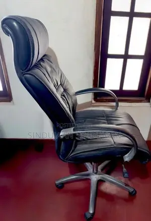 High Back Chair