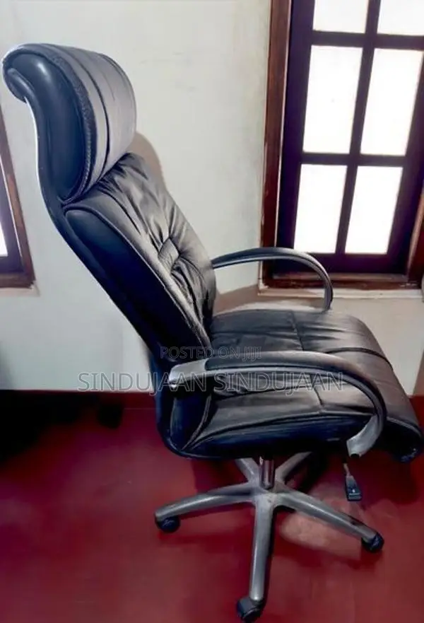 High Back Chair