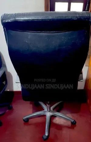 High Back Chair