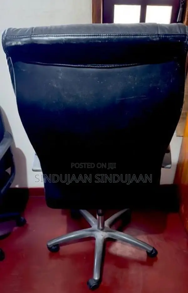 High Back Chair