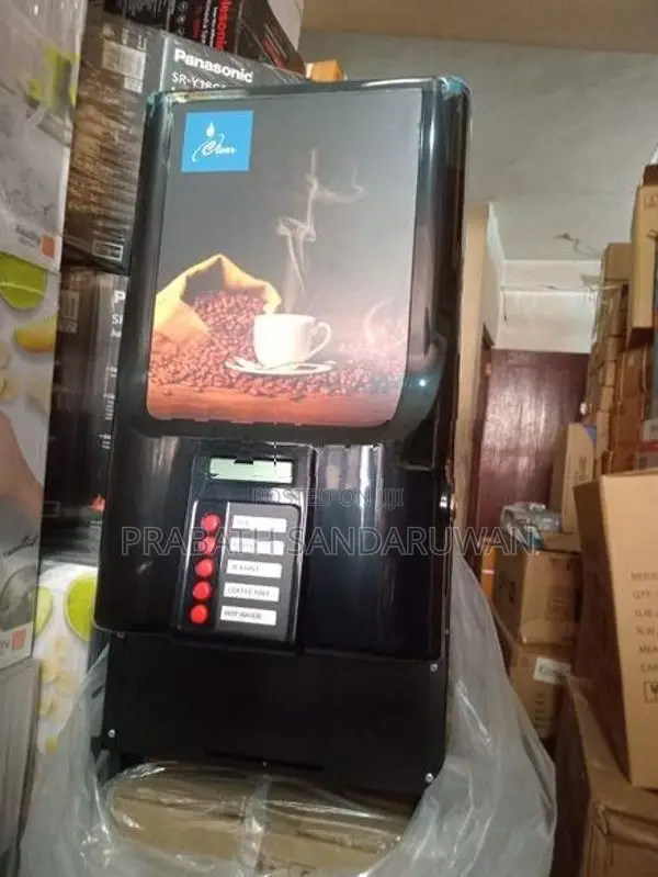 Nescafe Machine