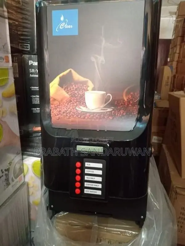 Nescafe Machine