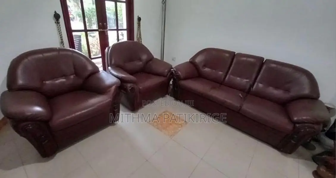 Damro Sofa Set 3+1+1