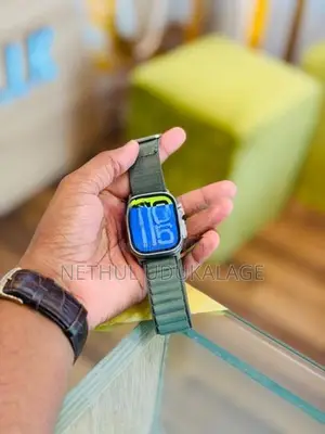 Apple iWatch Ultra 1