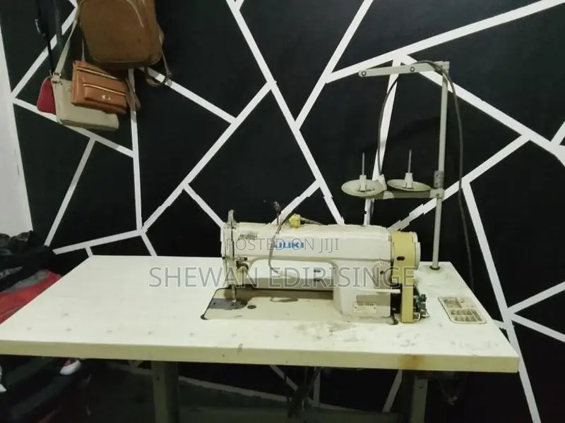 Juki 2 Needle Sewing Machine
