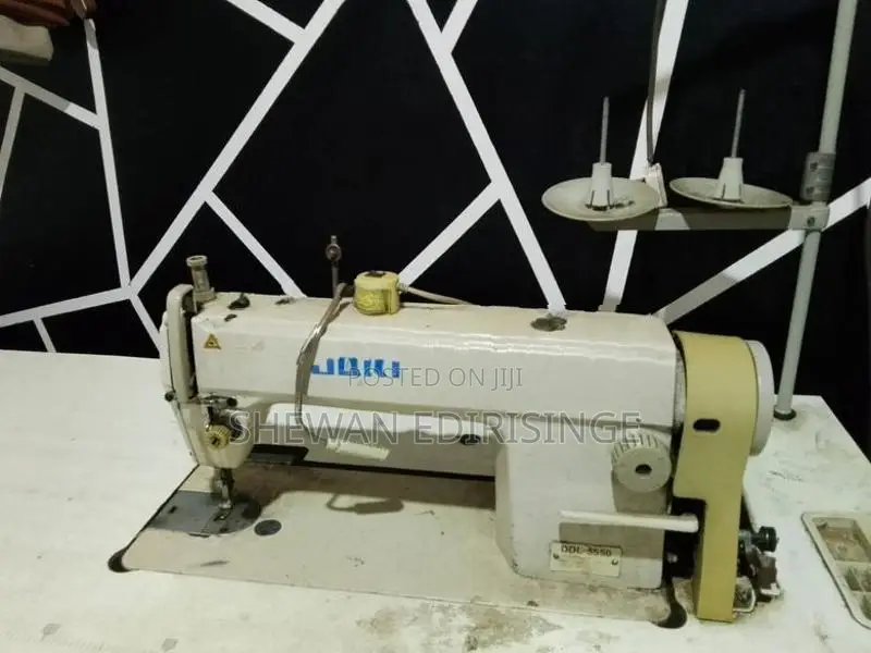 Juki 2 Needle Sewing Machine