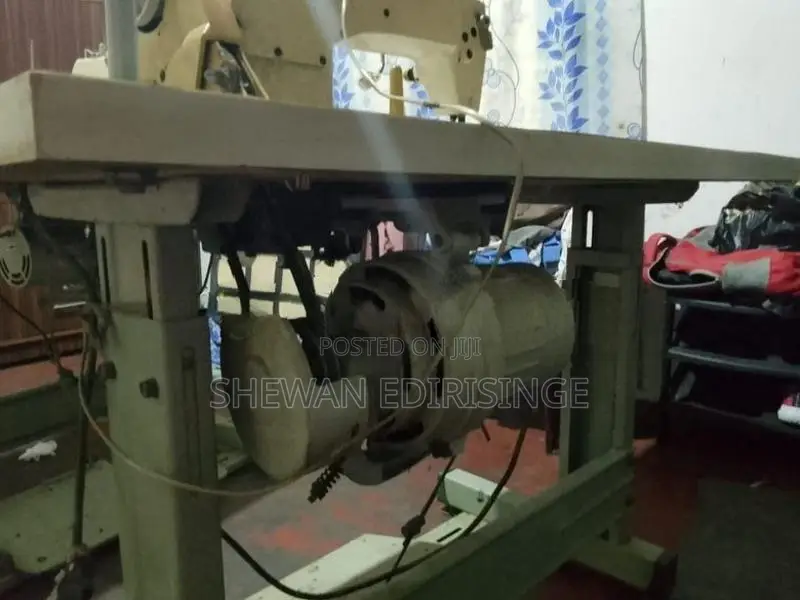 Juki 2 Needle Sewing Machine