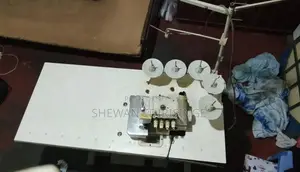 Juki 5 Needle Sewing Machine