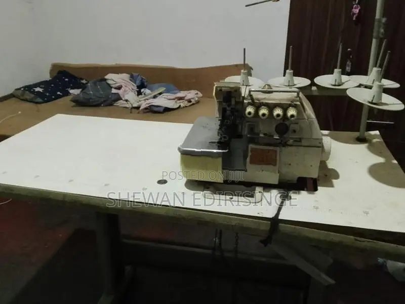 Juki 5 Needle Sewing Machine
