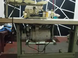 Juki 5 Needle Sewing Machine