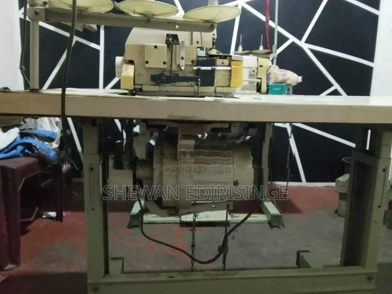 Juki 5 Needle Sewing Machine