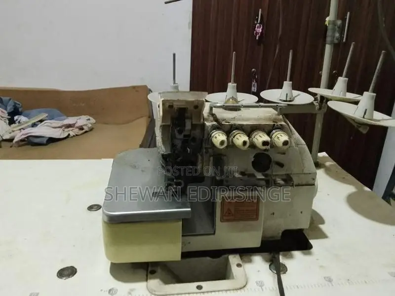 Juki 5 Needle Sewing Machine