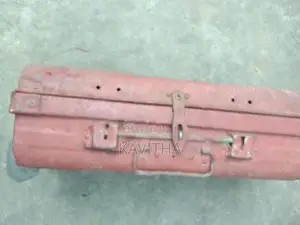 Steel Trunk