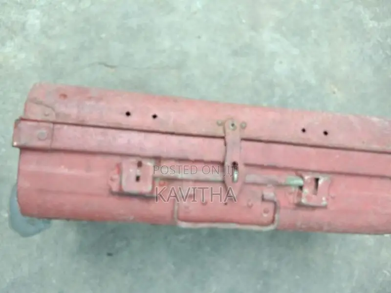 Steel Trunk