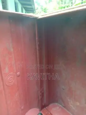 Steel Trunk
