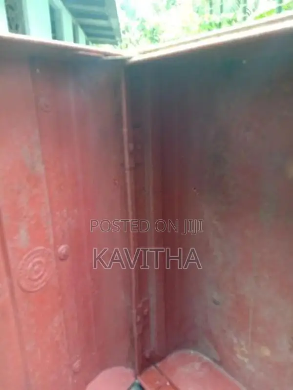 Steel Trunk