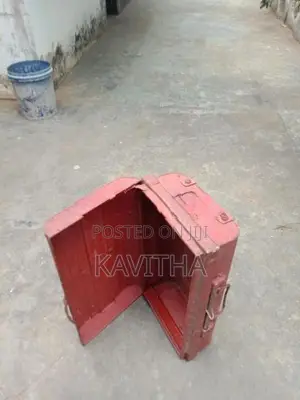 Steel Trunk
