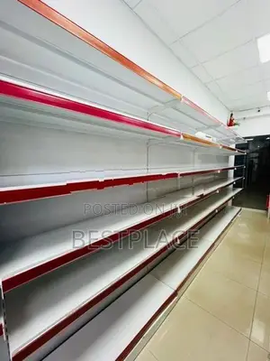 Super Market Shelf Rack