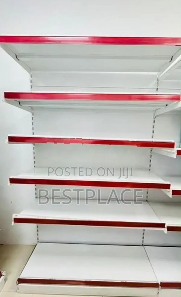 Super Market Shelf Rack