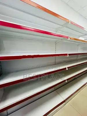 Super Market Shelf Rack