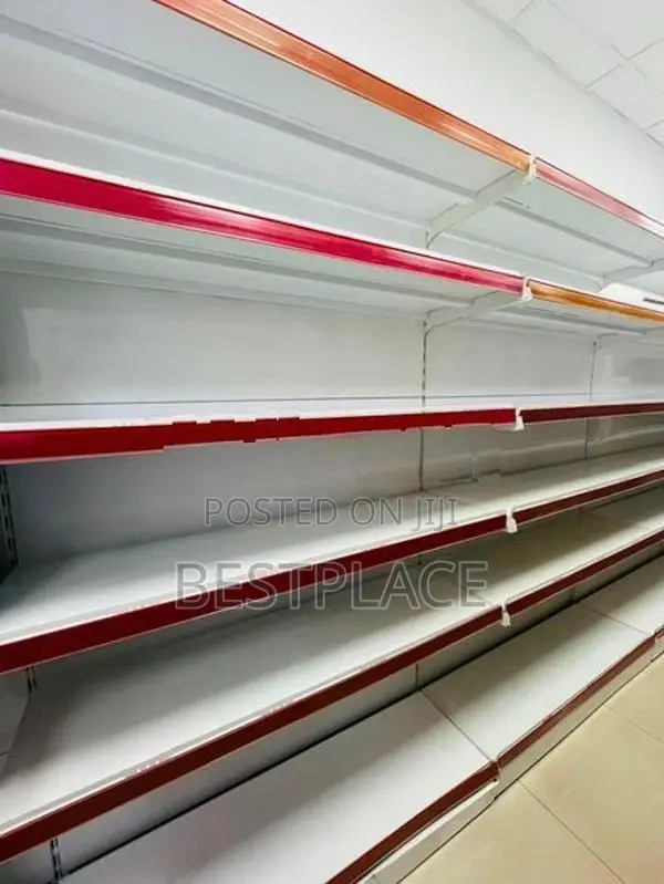 Super Market Shelf Rack