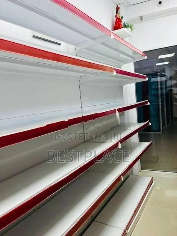 Super Market Shelf Rack