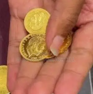 Gold Coins 1g