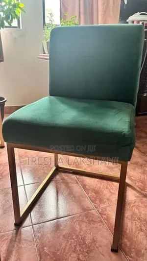 Used Table, Chair And Mirror Table