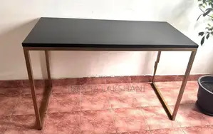 Used Table, Chair And Mirror Table
