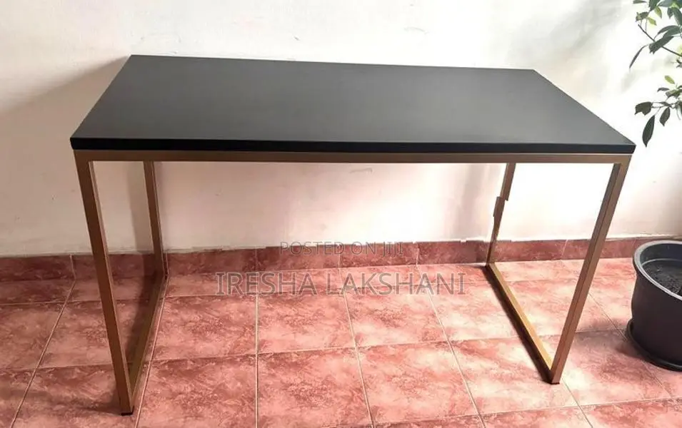 Used Table, Chair And Mirror Table