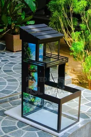 Fish Tank (Double Tank)