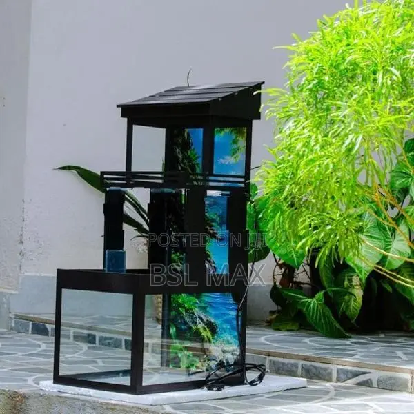 Fish Tank (Double Tank)