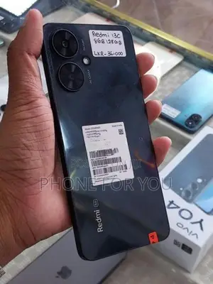 Xiaomi Redmi 13C (Used)