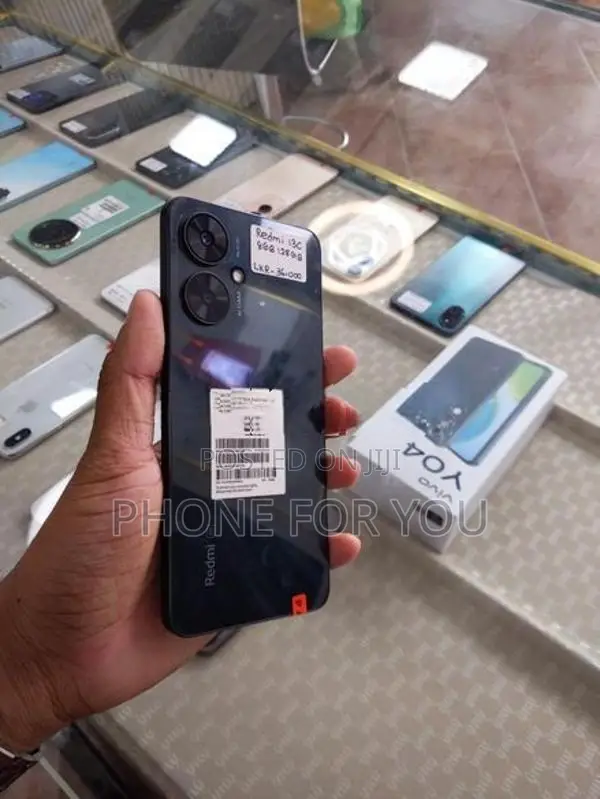 Xiaomi Redmi 13C (Used)