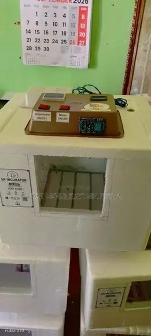 35 Eggs Automatic Incubator SK
