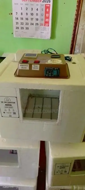 35 Eggs Automatic Incubator SK