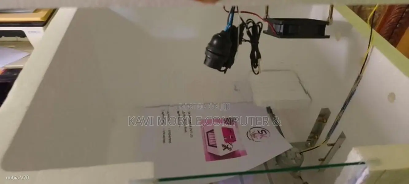 35 Eggs Automatic Incubator SK